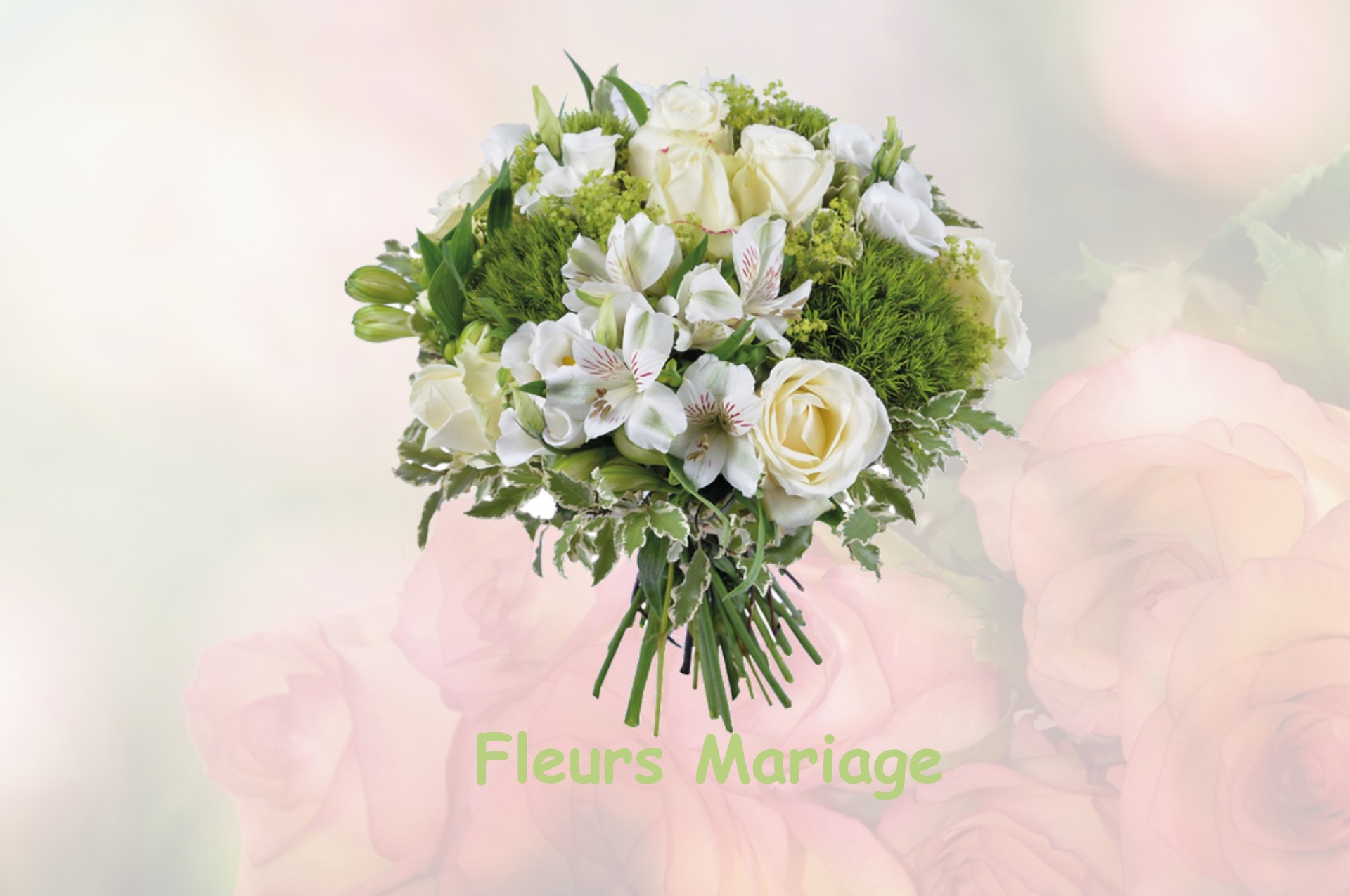 fleurs mariage SOUSPIERRE